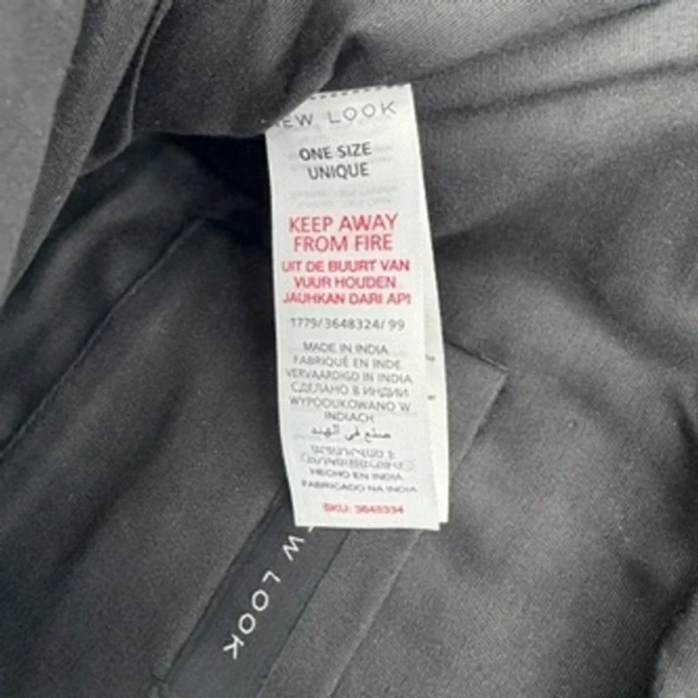 New Look Beaded Sequin Chevron Clutch Bag Bronze Chain Strap Evening Bag
